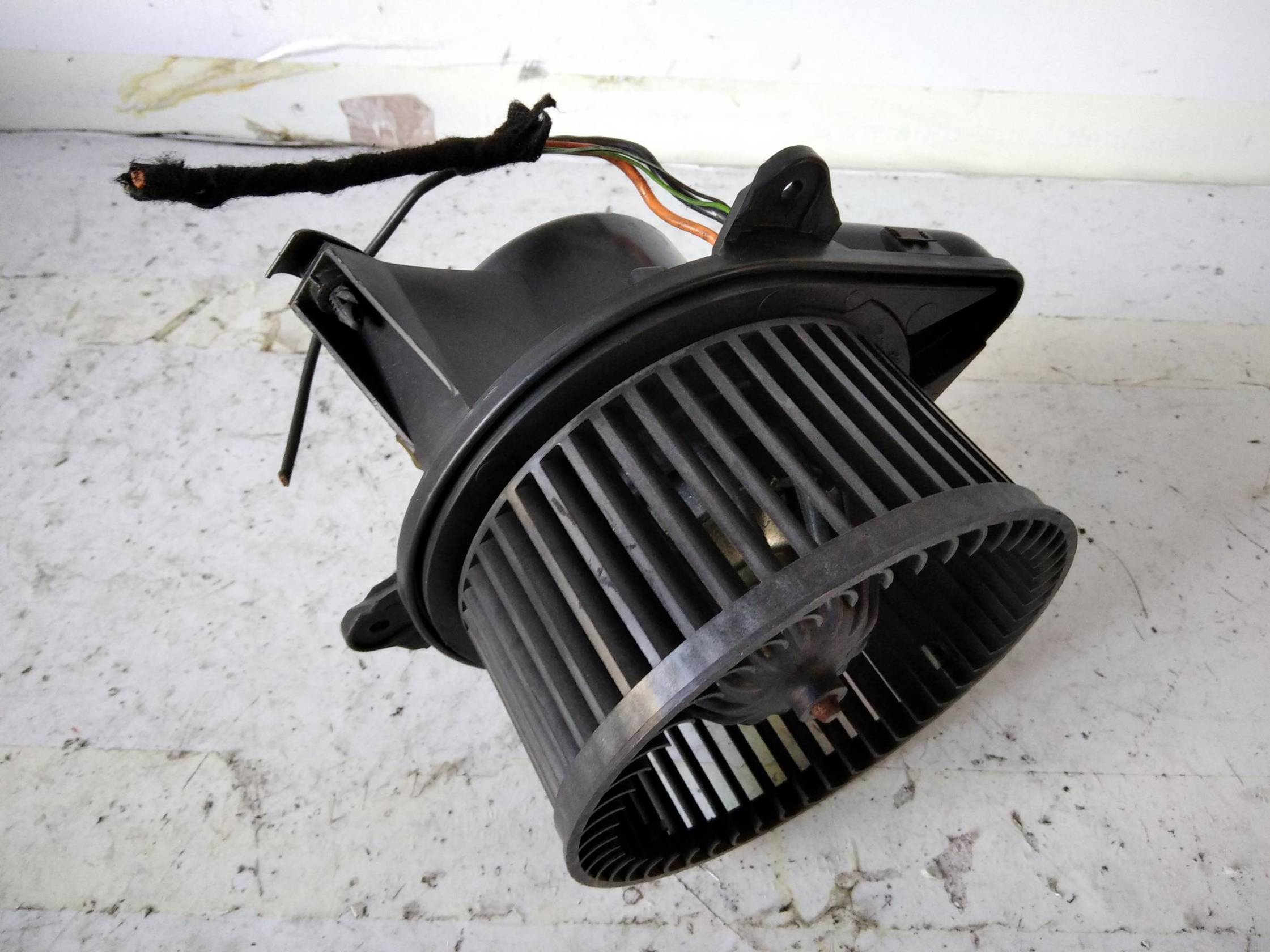 Motorino ventilazione abitacolo